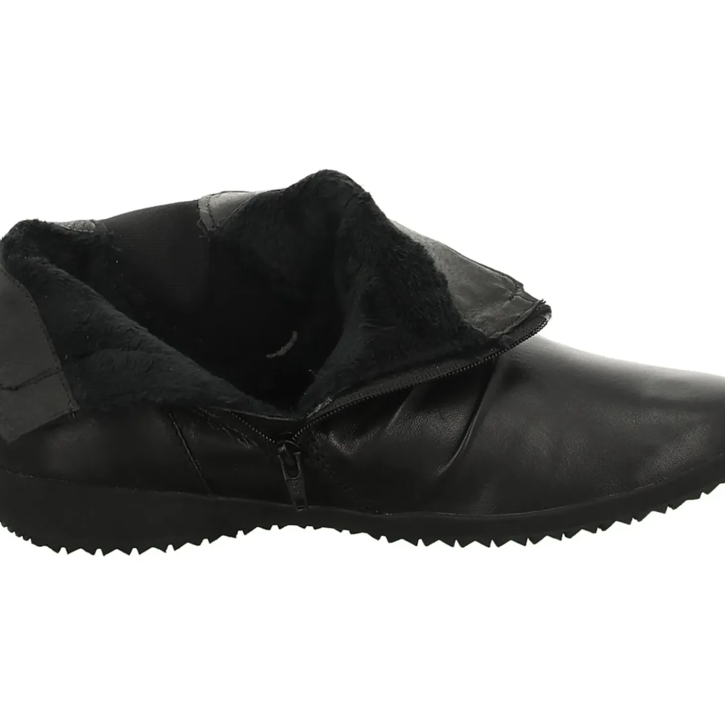 Josef Seibel Schlupf-/Reißverschlußstiefelette Kaltfutter bis 35mm Absatz (casual) NALY 60