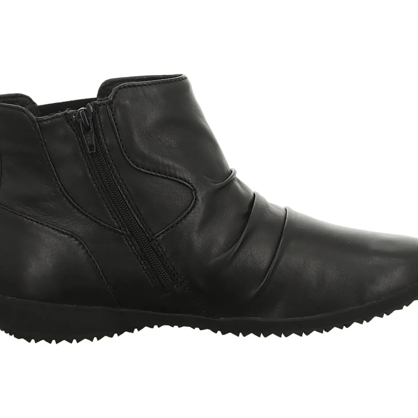 Josef Seibel Schlupf-/Reißverschlußstiefelette Kaltfutter bis 35mm Absatz (casual) NALY 60