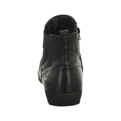 Josef Seibel Schlupf-/Reißverschlußstiefelette Kaltfutter bis 35mm Absatz (casual) NALY 60