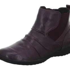 Josef Seibel Schlupf-/Reißverschlußstiefelette Kaltfutter bis 35mm Absatz (casual) NALY 60