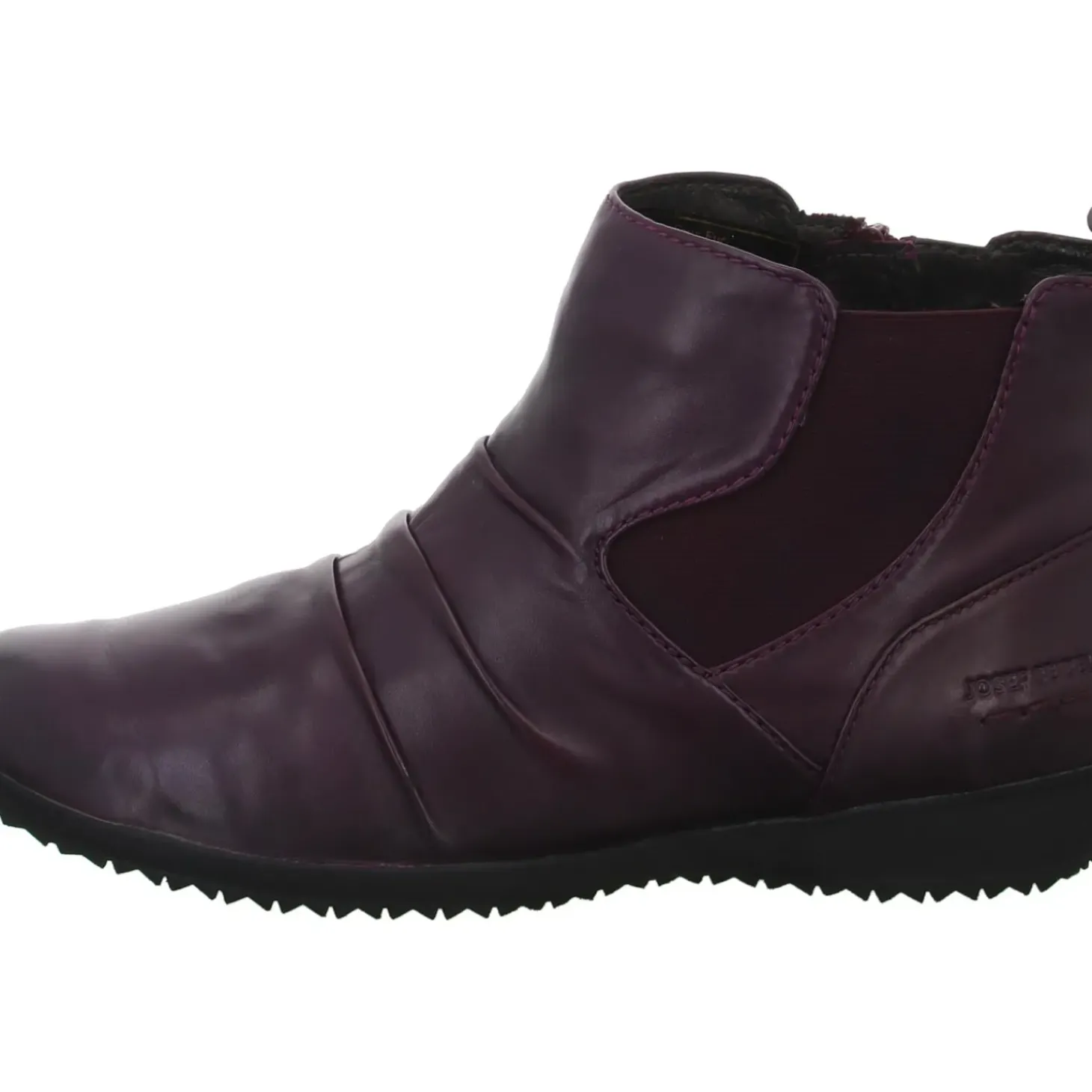 Josef Seibel Schlupf-/Reißverschlußstiefelette Kaltfutter bis 35mm Absatz (casual) NALY 60