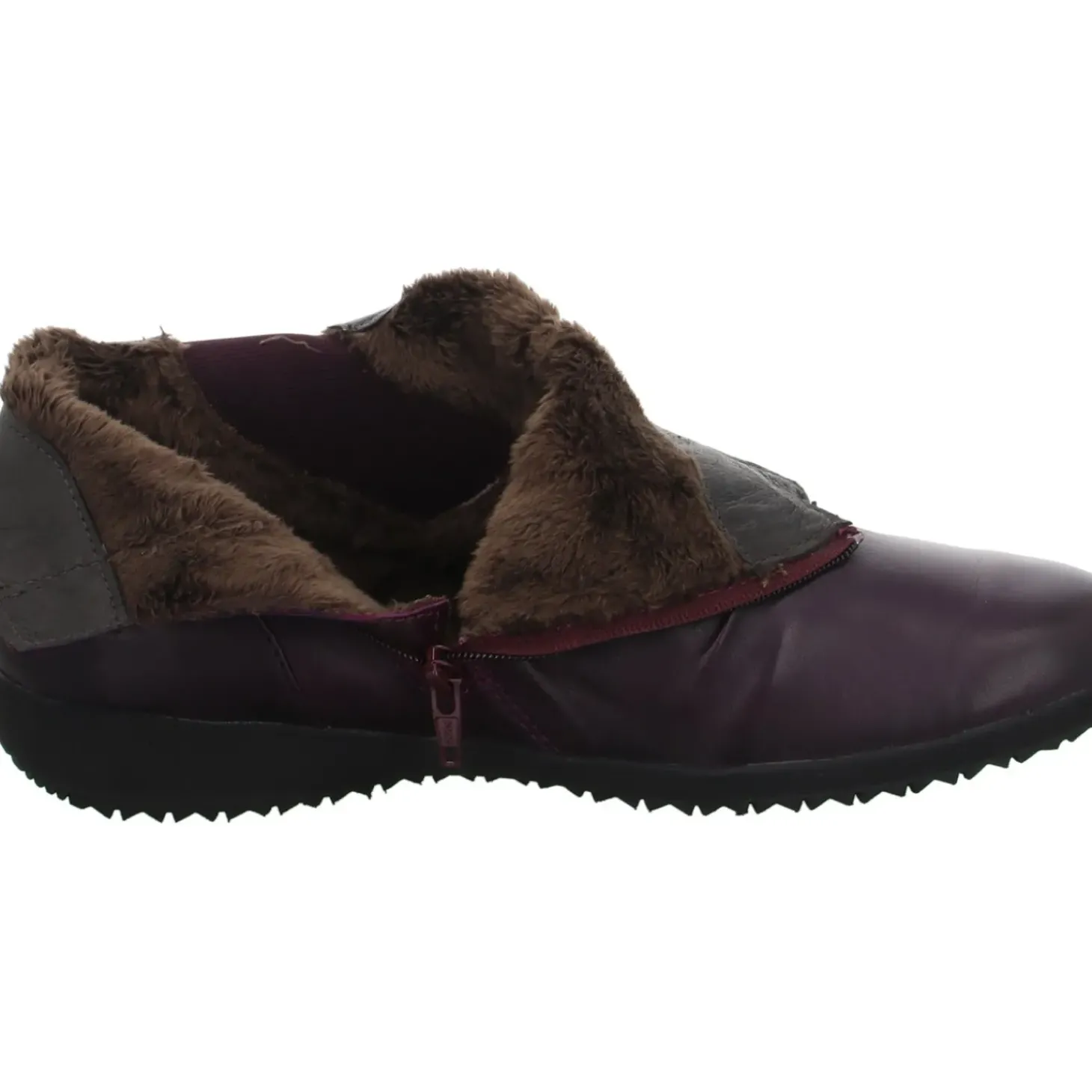 Josef Seibel Schlupf-/Reißverschlußstiefelette Kaltfutter bis 35mm Absatz (casual) NALY 60