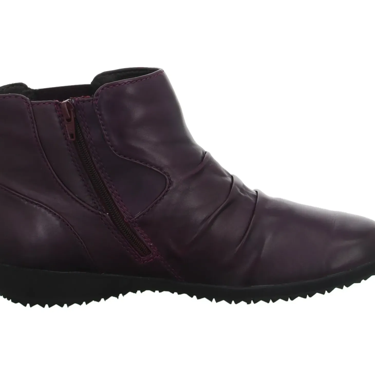 Josef Seibel Schlupf-/Reißverschlußstiefelette Kaltfutter bis 35mm Absatz (casual) NALY 60