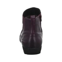 Josef Seibel Schlupf-/Reißverschlußstiefelette Kaltfutter bis 35mm Absatz (casual) NALY 60