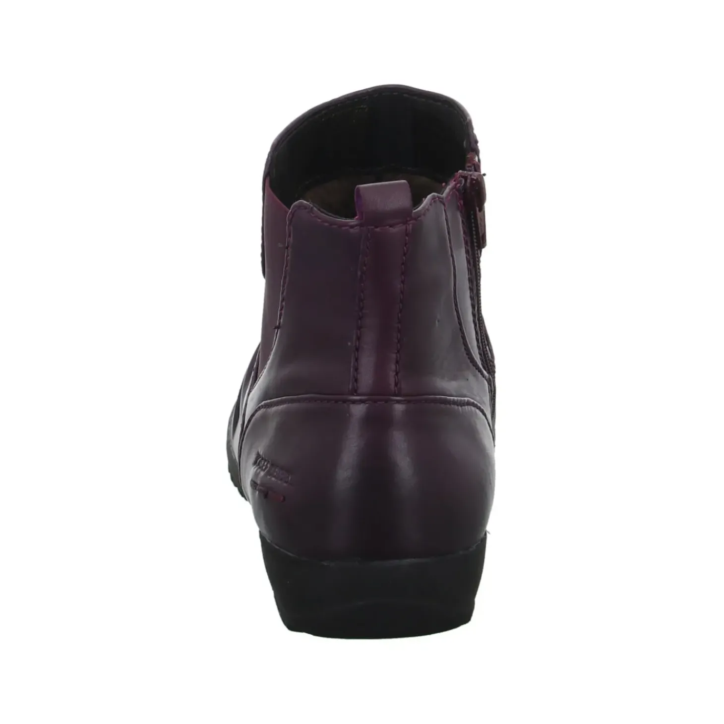 Josef Seibel Schlupf-/Reißverschlußstiefelette Kaltfutter bis 35mm Absatz (casual) NALY 60
