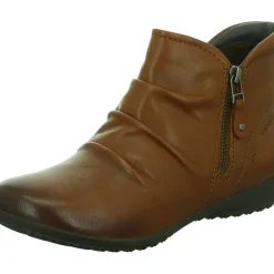 Josef Seibel Schlupf-/Reißverschlußstiefelette Kaltfutter bis 35mm Absatz (casual) Naly 41
