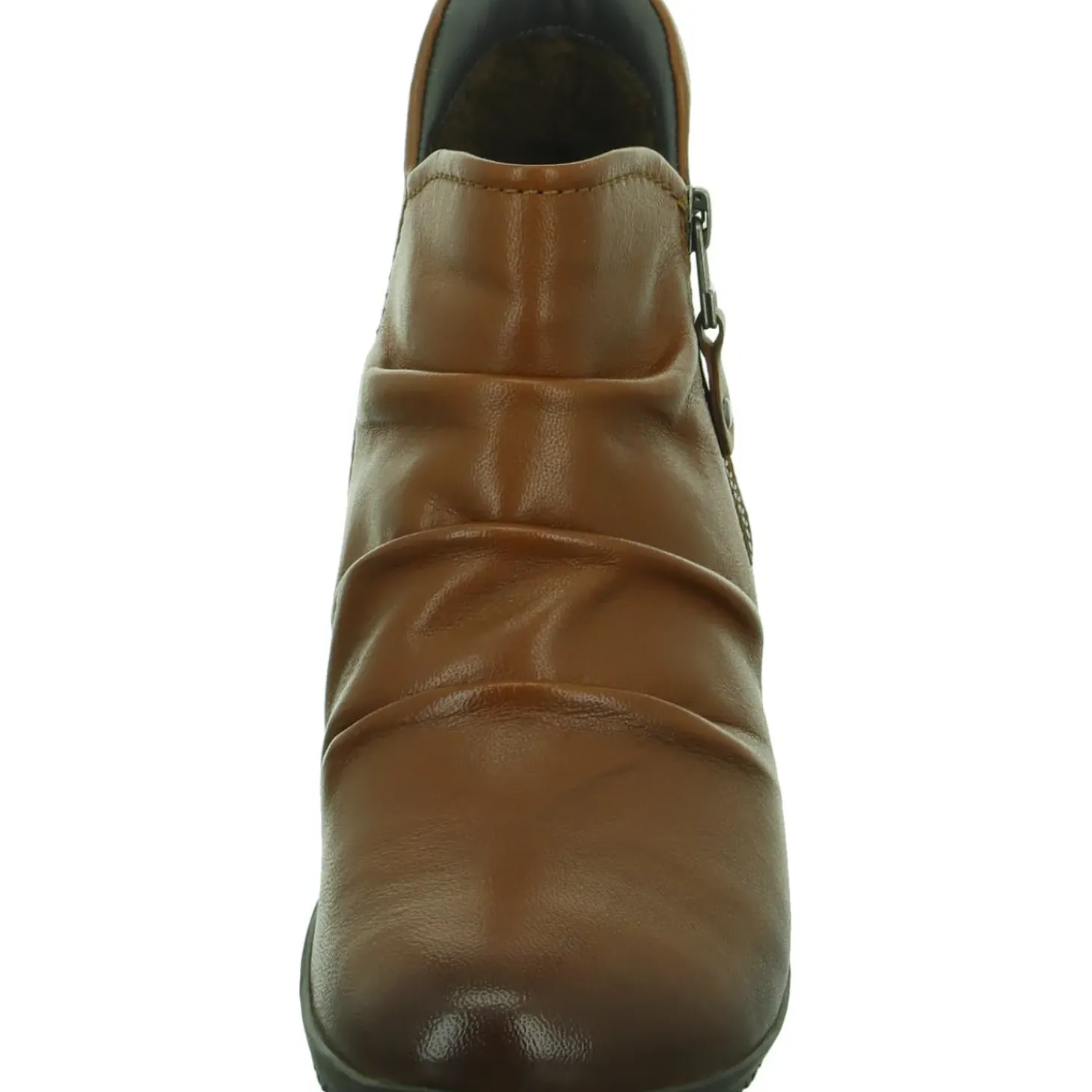 Josef Seibel Schlupf-/Reißverschlußstiefelette Kaltfutter bis 35mm Absatz (casual) Naly 41