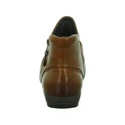 Josef Seibel Schlupf-/Reißverschlußstiefelette Kaltfutter bis 35mm Absatz (casual) Naly 41