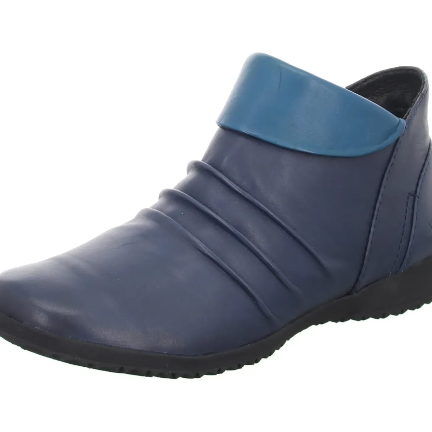 Josef Seibel Schlupf-/Reißverschlußstiefelette Kaltfutter bis 35mm Absatz (casual) Naly 49