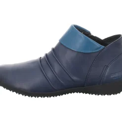 Josef Seibel Schlupf-/Reißverschlußstiefelette Kaltfutter bis 35mm Absatz (casual) Naly 49
