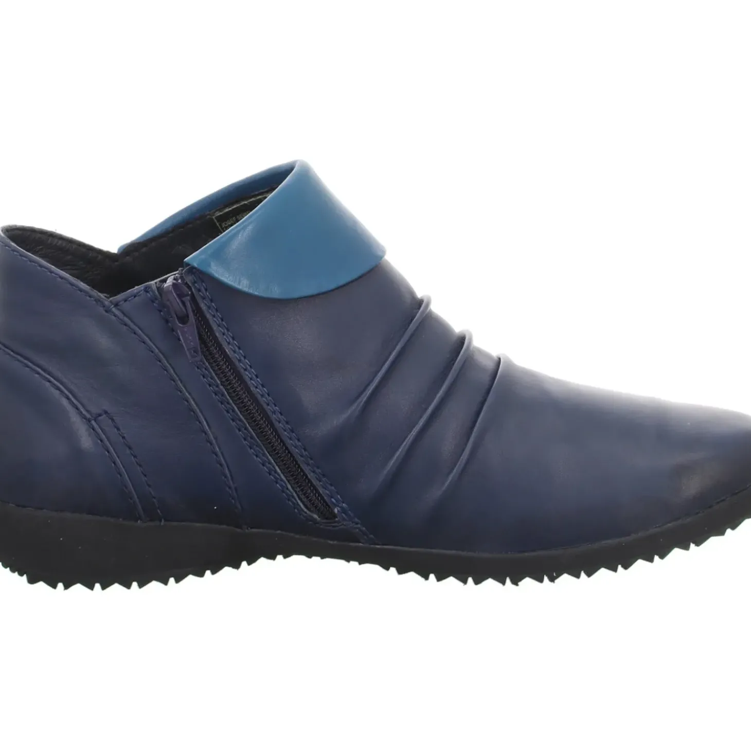 Josef Seibel Schlupf-/Reißverschlußstiefelette Kaltfutter bis 35mm Absatz (casual) Naly 49