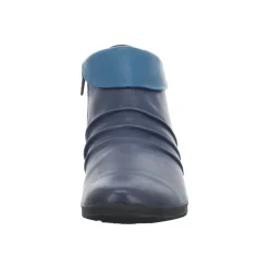 Josef Seibel Schlupf-/Reißverschlußstiefelette Kaltfutter bis 35mm Absatz (casual) Naly 49