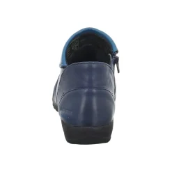 Josef Seibel Schlupf-/Reißverschlußstiefelette Kaltfutter bis 35mm Absatz (casual) Naly 49