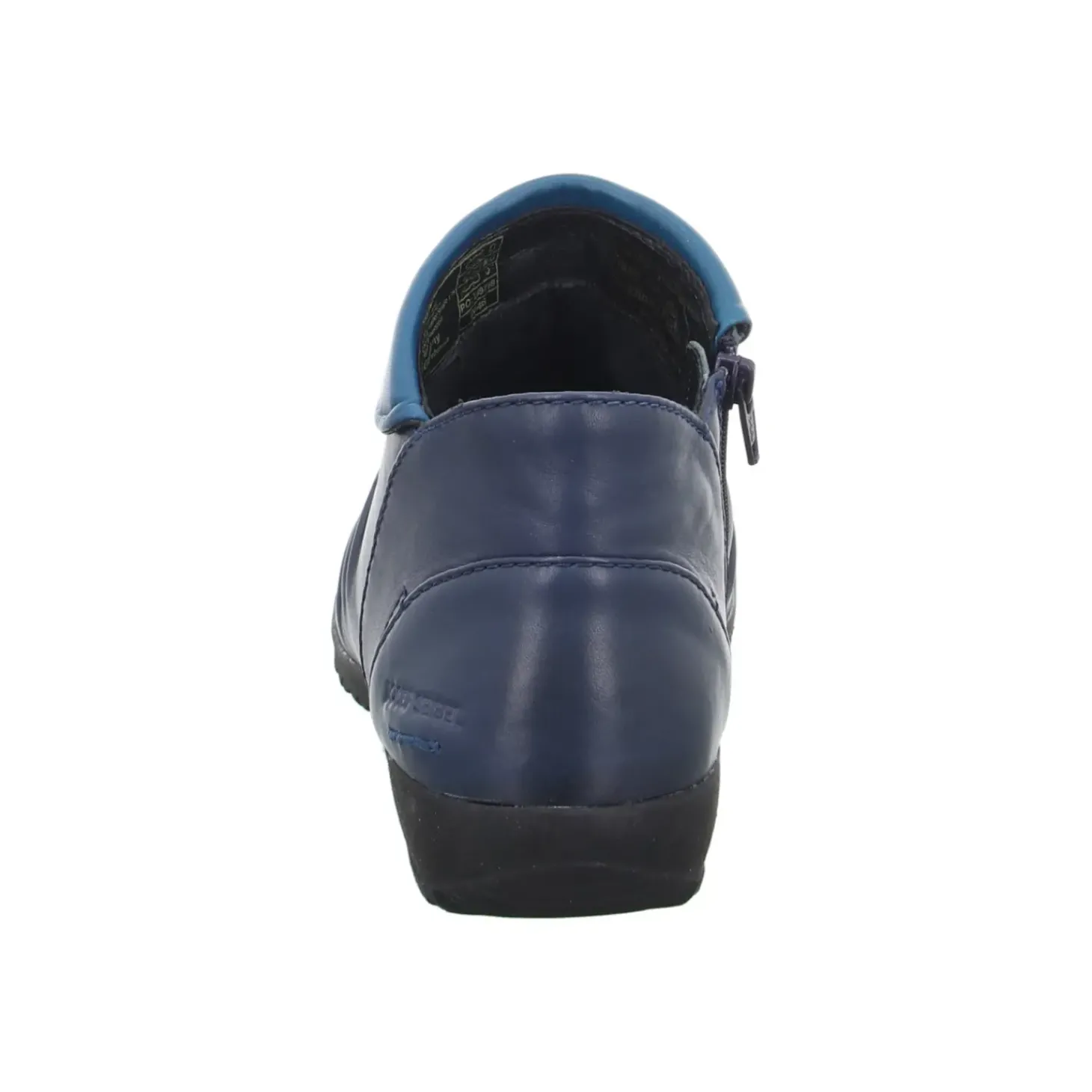 Josef Seibel Schlupf-/Reißverschlußstiefelette Kaltfutter bis 35mm Absatz (casual) Naly 49