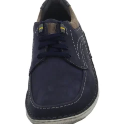 Josef Seibel Schnürhalbschuh mit Mehrweite Freizeit (sportlicher Boden) ANVERS 91