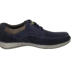 Josef Seibel Schnürhalbschuh mit Mehrweite Freizeit (sportlicher Boden) ANVERS 91