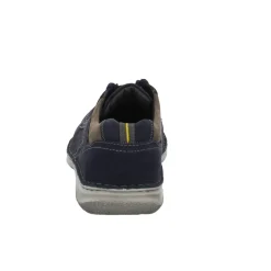 Josef Seibel Schnürhalbschuh mit Mehrweite Freizeit (sportlicher Boden) ANVERS 91