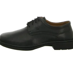 Josef Seibel Schnürhalbschuh mit Mehrweite Freizeit (sportlicher Boden) Talcott