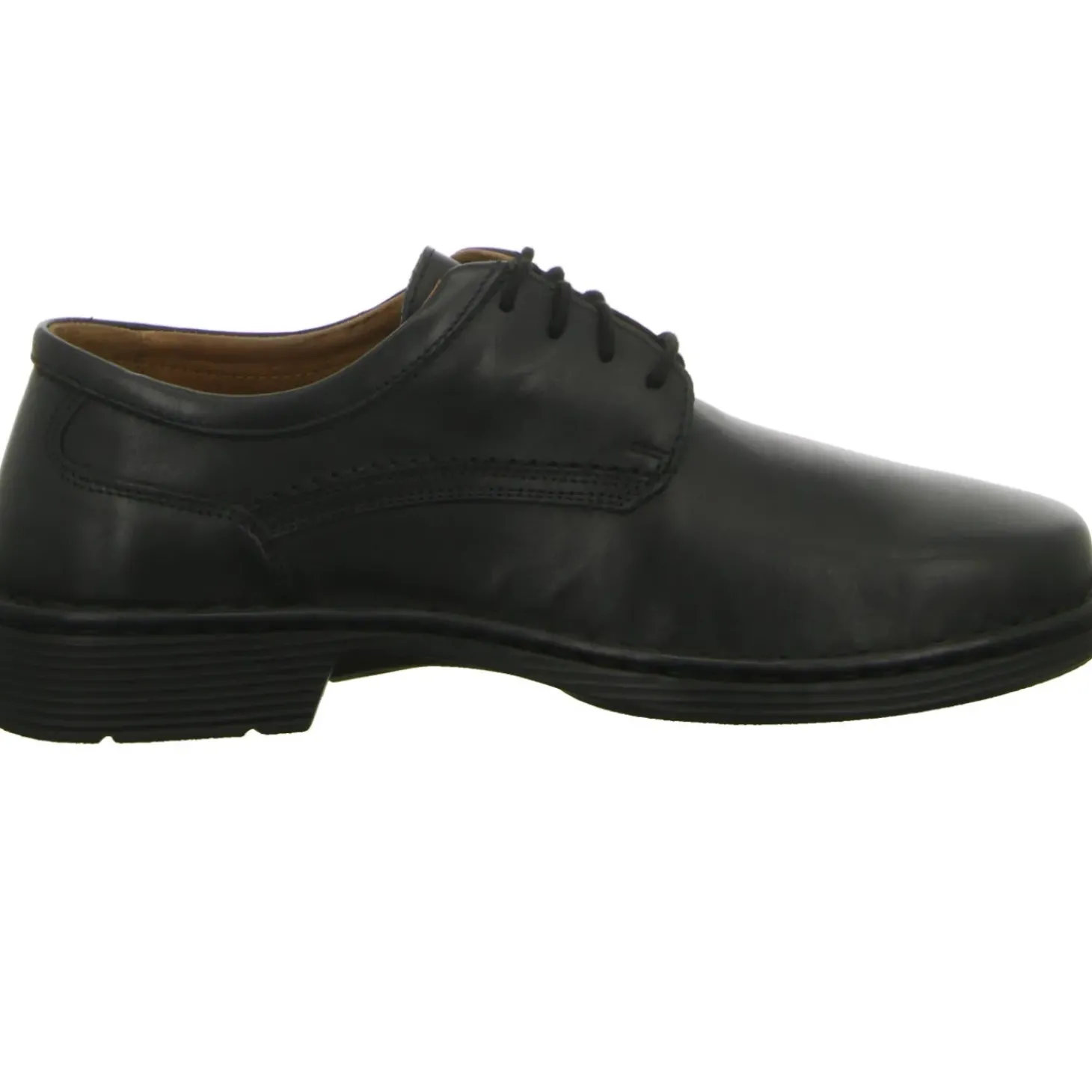 Josef Seibel Schnürhalbschuh mit Mehrweite Freizeit (sportlicher Boden) Talcott