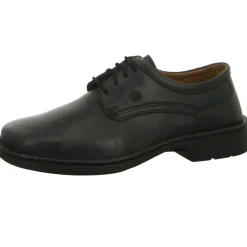 Josef Seibel Schnürhalbschuh mit Mehrweite Freizeit (sportlicher Boden) Talcott