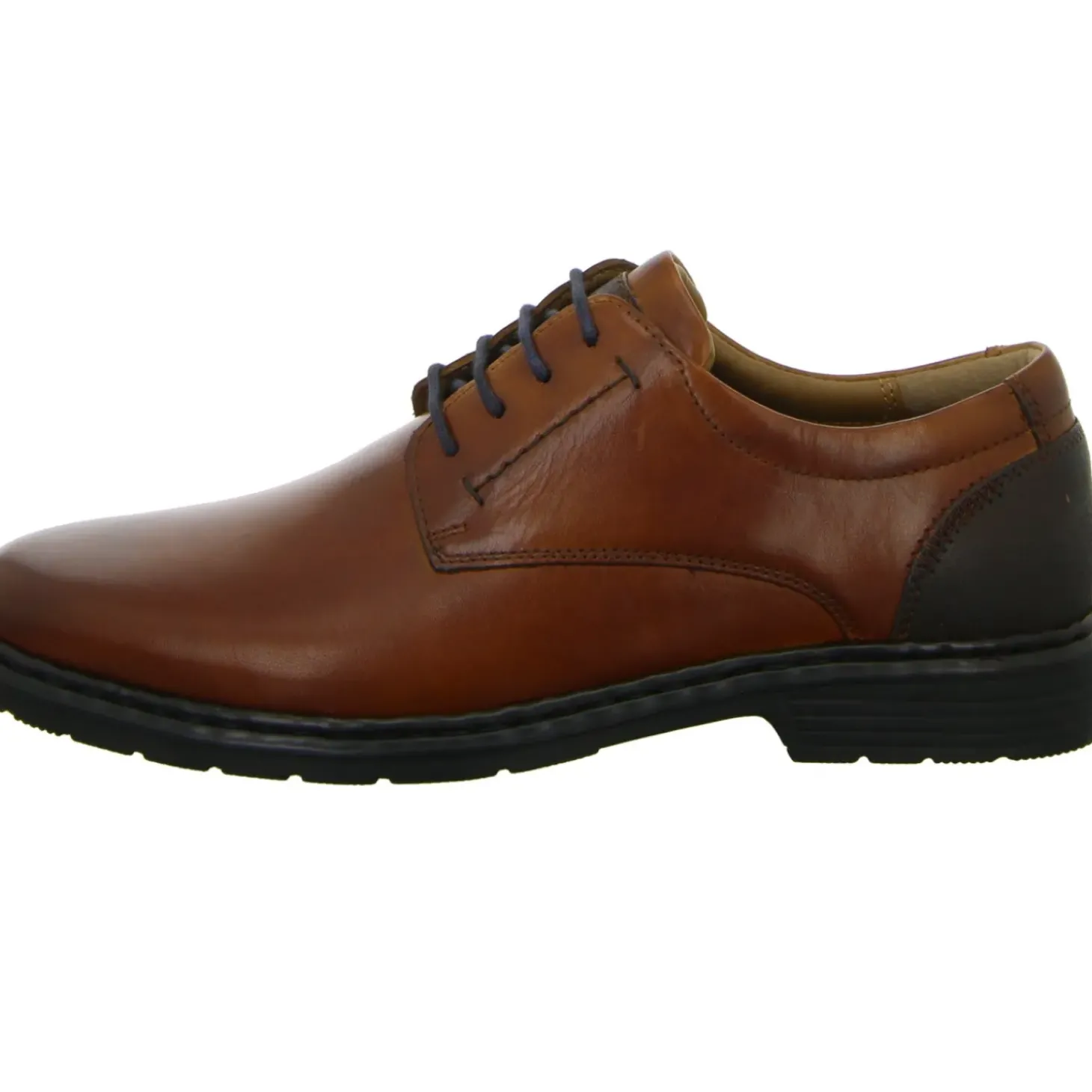 Josef Seibel Schnürhalbschuh mit Mehrweite Freizeit (sportlicher Boden) Westin/Kombi