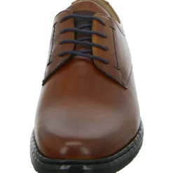 Josef Seibel Schnürhalbschuh mit Mehrweite Freizeit (sportlicher Boden) Westin/Kombi