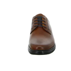 Josef Seibel Schnürhalbschuh mit Mehrweite Freizeit (sportlicher Boden) Westin/Kombi