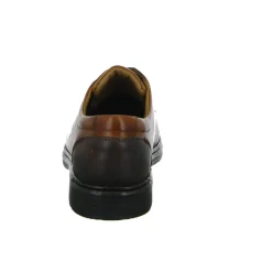 Josef Seibel Schnürhalbschuh mit Mehrweite Freizeit (sportlicher Boden) Westin/Kombi