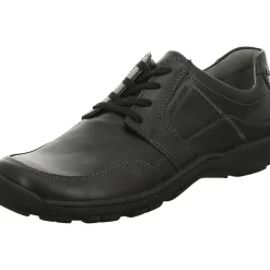 Josef Seibel Schnürhalbschuh mit Mehrweite Freizeit (sportlicher Boden) NOLAN 32