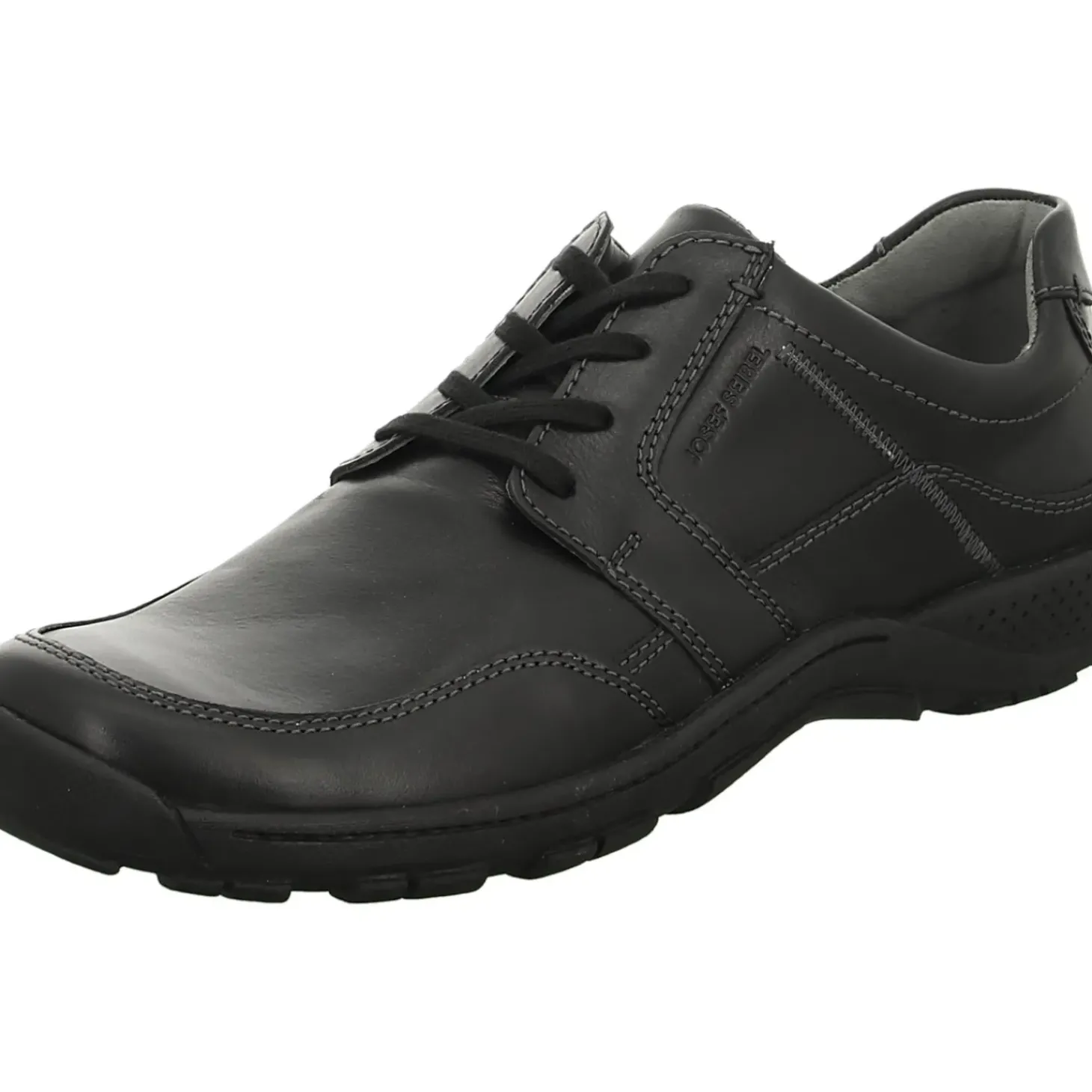 Josef Seibel Schnürhalbschuh mit Mehrweite Freizeit (sportlicher Boden) NOLAN 32