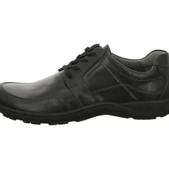 Josef Seibel Schnürhalbschuh mit Mehrweite Freizeit (sportlicher Boden) NOLAN 32