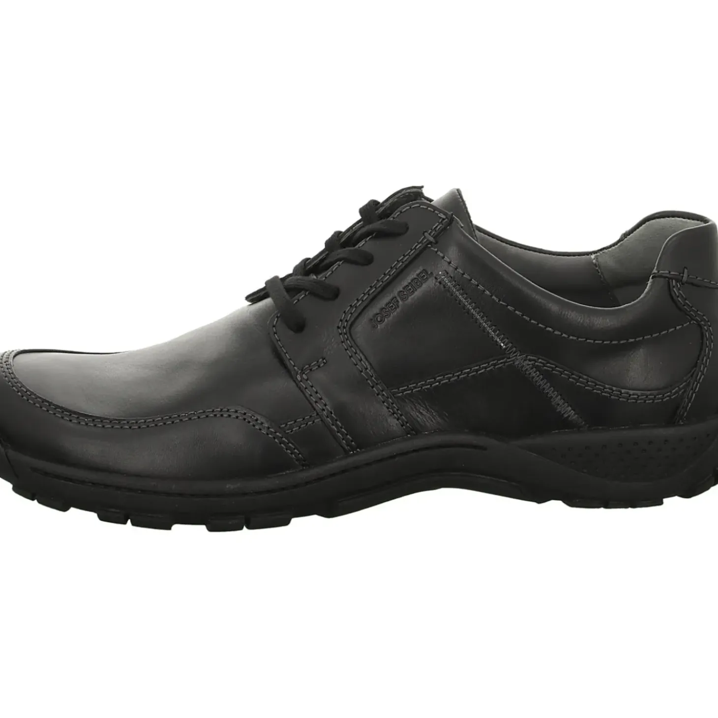 Josef Seibel Schnürhalbschuh mit Mehrweite Freizeit (sportlicher Boden) NOLAN 32