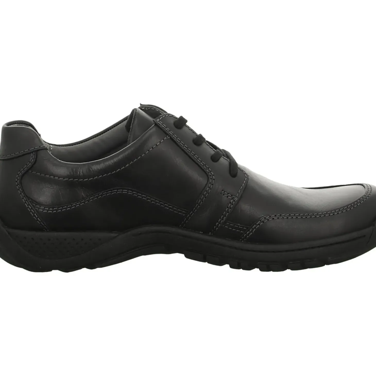 Josef Seibel Schnürhalbschuh mit Mehrweite Freizeit (sportlicher Boden) NOLAN 32