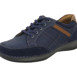 Josef Seibel Schnürhalbschuh mit Mehrweite Freizeit (sportlicher Boden) ALFRED 04