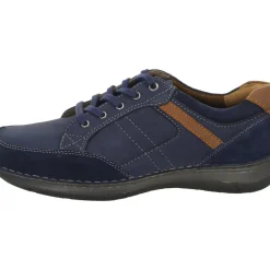 Josef Seibel Schnürhalbschuh mit Mehrweite Freizeit (sportlicher Boden) ALFRED 04