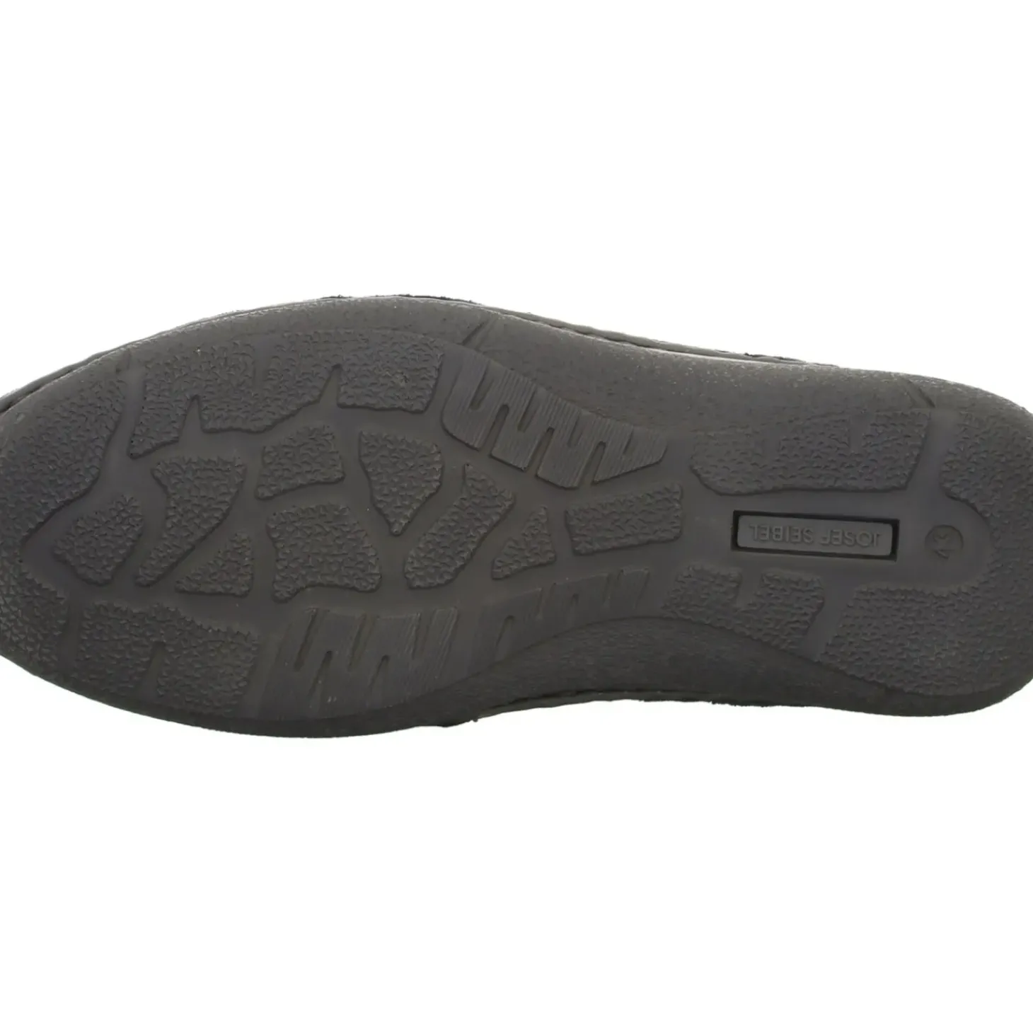Josef Seibel Schnürhalbschuh mit Mehrweite Freizeit (sportlicher Boden) ALFRED 04