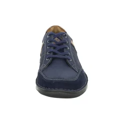 Josef Seibel Schnürhalbschuh mit Mehrweite Freizeit (sportlicher Boden) ALFRED 04