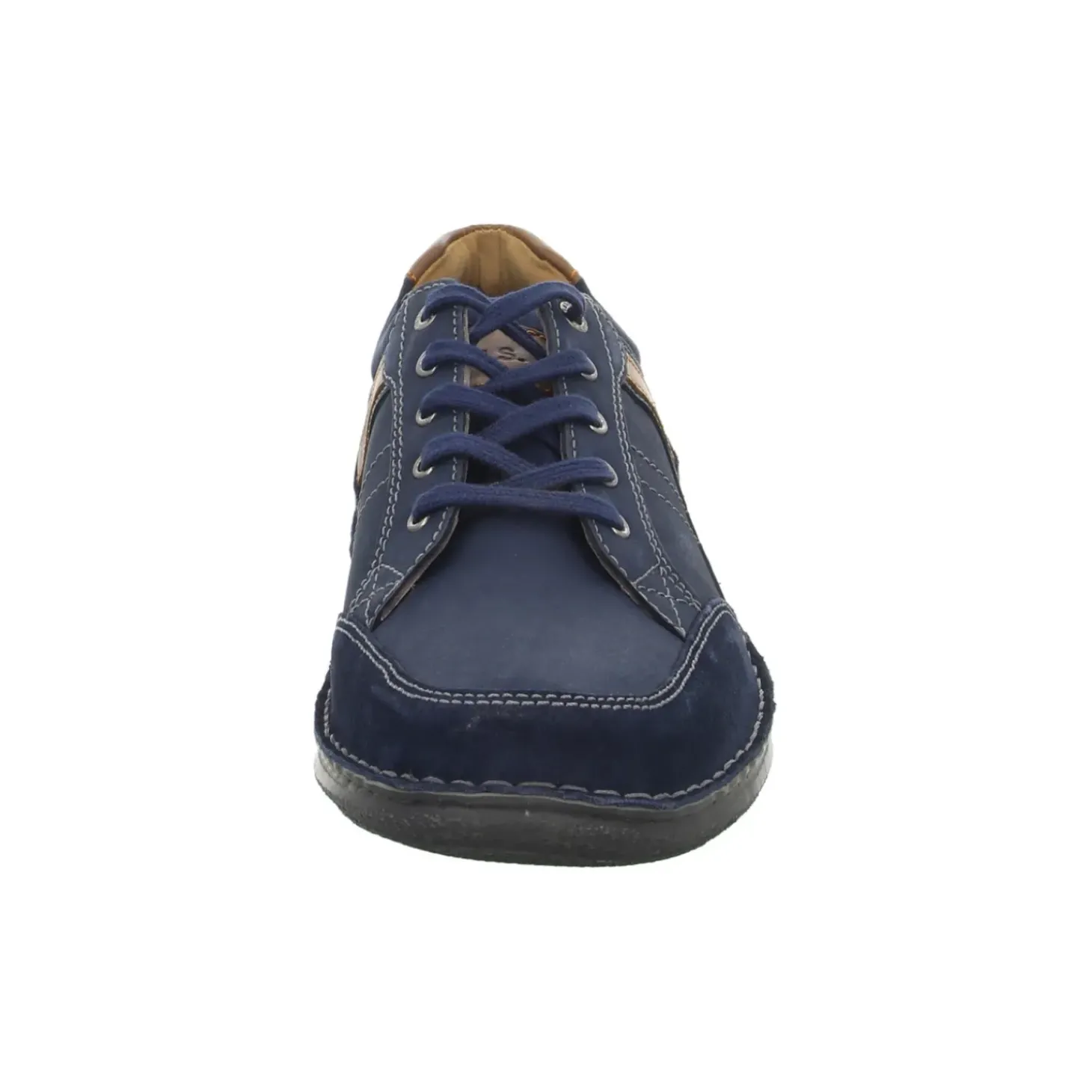 Josef Seibel Schnürhalbschuh mit Mehrweite Freizeit (sportlicher Boden) ALFRED 04