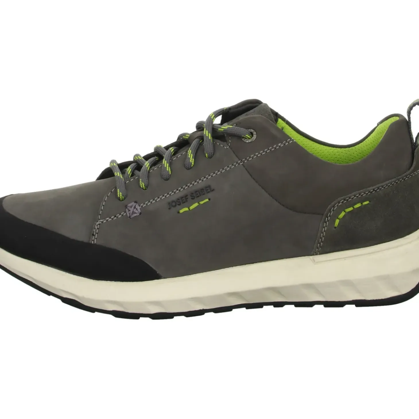 Josef Seibel Schnürhalbschuh mit Mehrweite Freizeit (sportlicher Boden) Cameron 02