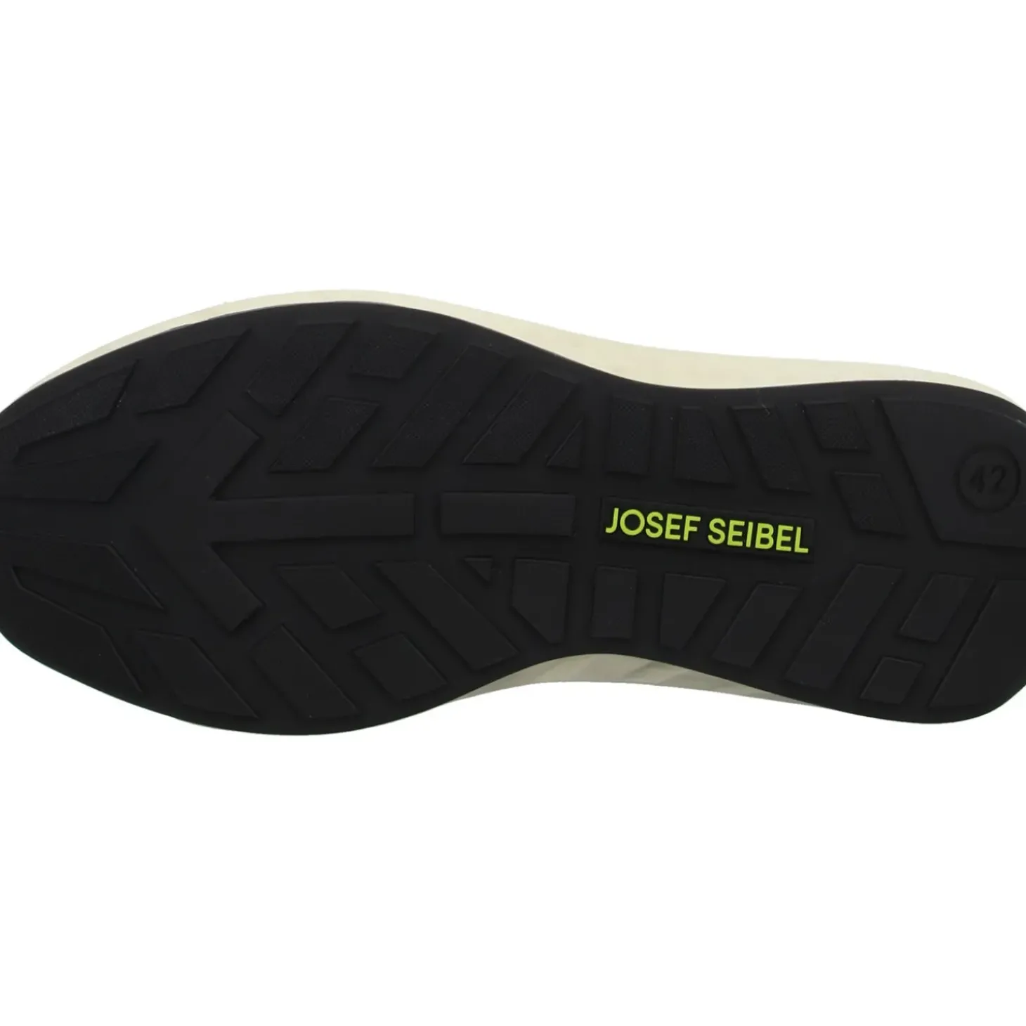 Josef Seibel Schnürhalbschuh mit Mehrweite Freizeit (sportlicher Boden) Cameron 02
