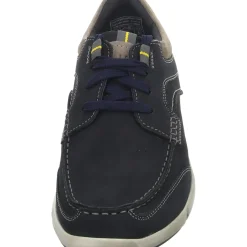 Josef Seibel Schnürhalbschuh mit Mehrweite Freizeit (sportlicher Boden) Enrico 25