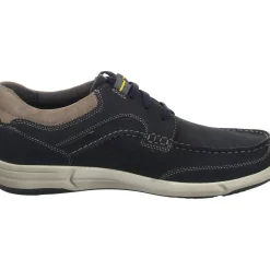 Josef Seibel Schnürhalbschuh mit Mehrweite Freizeit (sportlicher Boden) Enrico 25