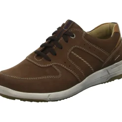 Josef Seibel Schnürhalbschuh mit Mehrweite Freizeit (sportlicher Boden) ENRICO 28