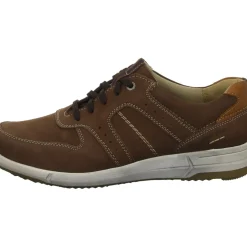 Josef Seibel Schnürhalbschuh mit Mehrweite Freizeit (sportlicher Boden) ENRICO 28