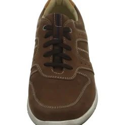 Josef Seibel Schnürhalbschuh mit Mehrweite Freizeit (sportlicher Boden) ENRICO 28