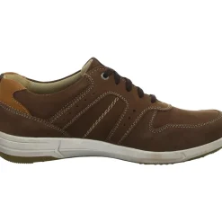 Josef Seibel Schnürhalbschuh mit Mehrweite Freizeit (sportlicher Boden) ENRICO 28