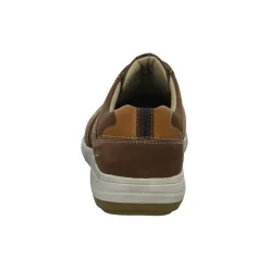 Josef Seibel Schnürhalbschuh mit Mehrweite Freizeit (sportlicher Boden) ENRICO 28