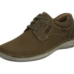 Josef Seibel Schnürhalbschuh mit Mehrweite Freizeit (sportlicher Boden) ANVERS 36