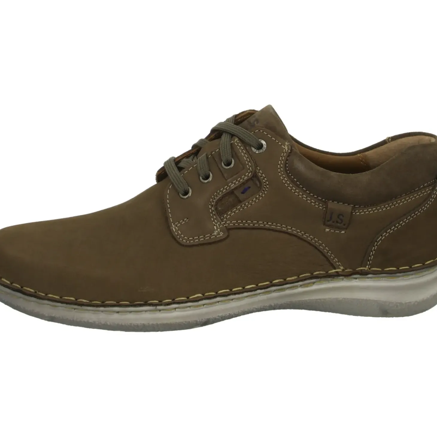 Josef Seibel Schnürhalbschuh mit Mehrweite Freizeit (sportlicher Boden) ANVERS 36