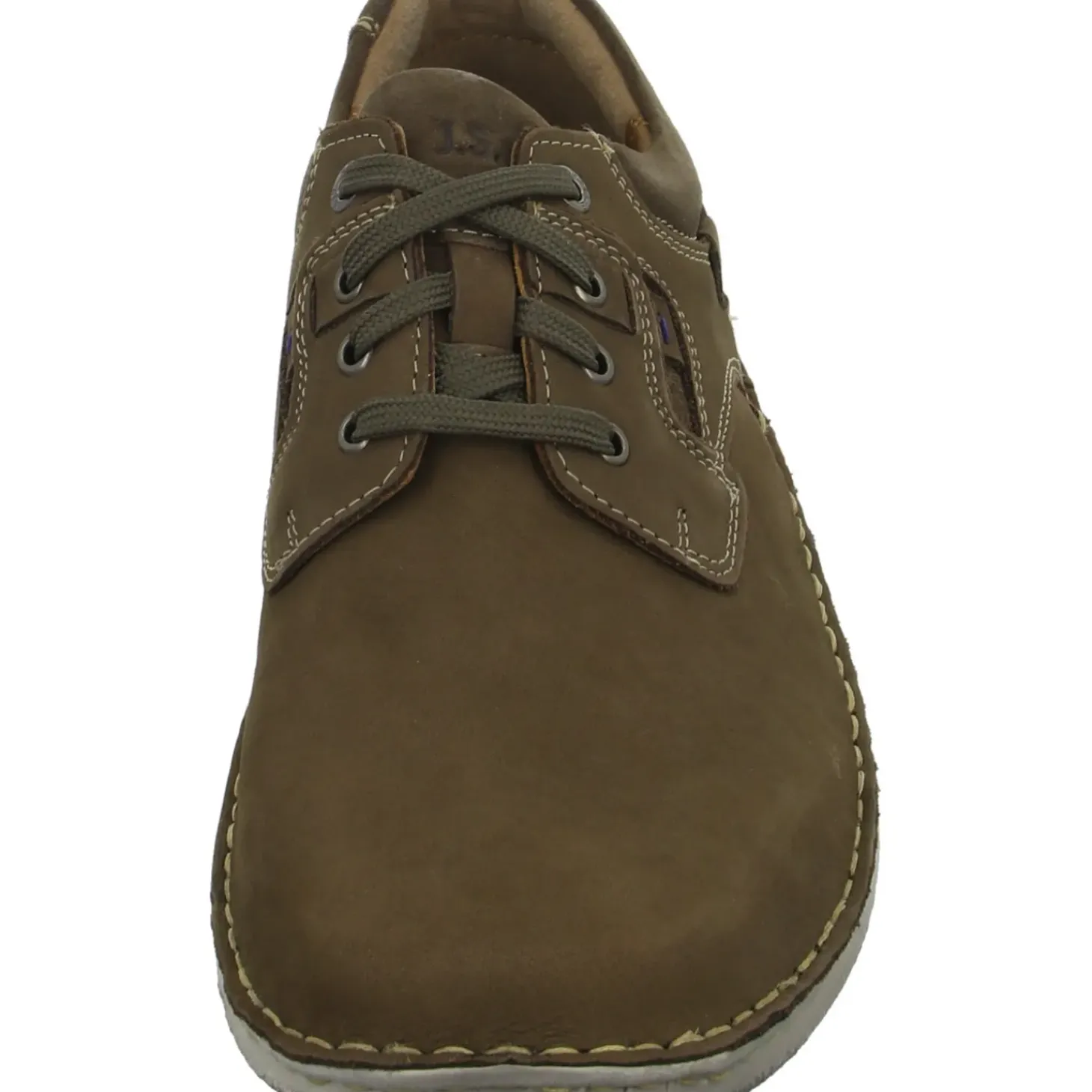 Josef Seibel Schnürhalbschuh mit Mehrweite Freizeit (sportlicher Boden) ANVERS 36